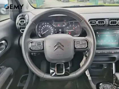 Photo 11 Citroën C3 Aircross  PureTech 110 S&S BVM6