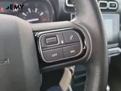 Photo 17 Citroën C3 Aircross  PureTech 110 S&S BVM6