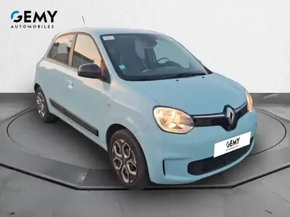 Photo 54 Renault Twingo  III SCe 65