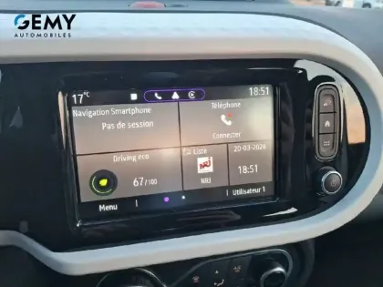 Photo 16 Renault Twingo  III SCe 65