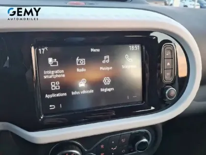 Photo 17 Renault Twingo  III SCe 65