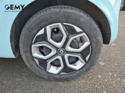 Photo 11 Renault Twingo  III SCe 65