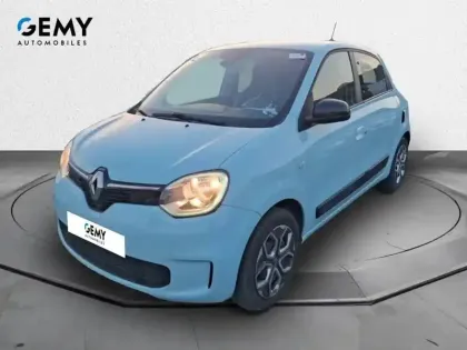 Photo Renault Twingo Equilibre