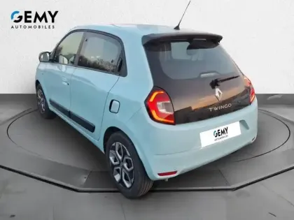 Photo 32 Renault Twingo  III SCe 65