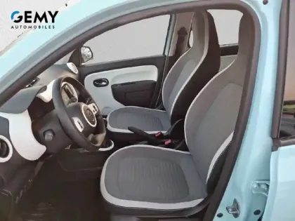 Photo 34 Renault Twingo  III SCe 65