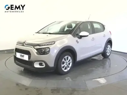 Photo 22 Citroën C3 Gén. III Ph2 YOU! 5