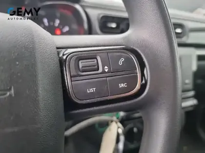 Photo 18 Citroën C3  PureTech 83 S&S BVM5