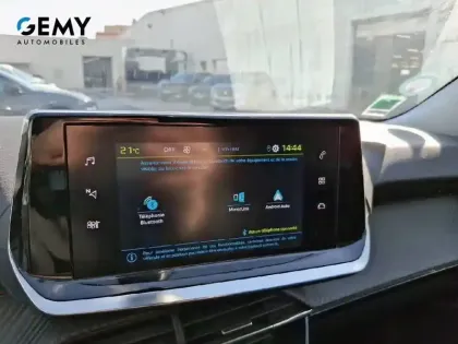 Photo 14 Peugeot 2008  Electrique 136 ch