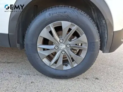 Photo 10 Peugeot 2008  Electrique 136 ch