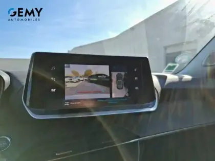 Photo 12 Peugeot 2008  Electrique 136 ch