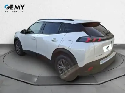 Photo 6 Peugeot 2008  Electrique 136 ch