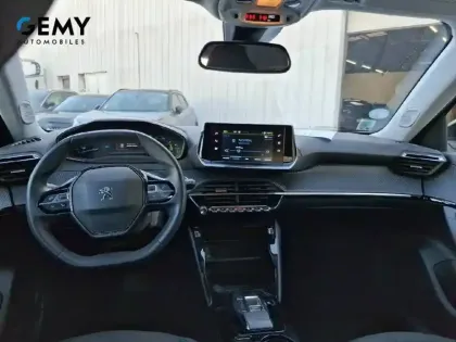 Photo 7 Peugeot 2008  Electrique 136 ch