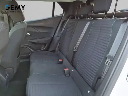 Photo 9 Peugeot 2008  Electrique 136 ch