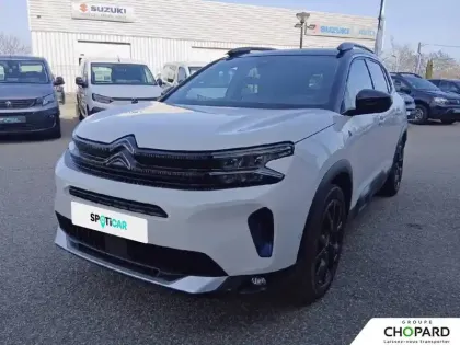 Photo 29 Citroën C5 aircross  Hybride Rechargeable 225 S&S e-EAT8