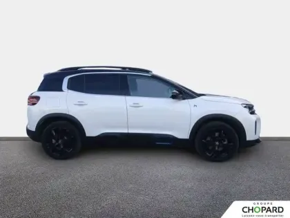Photo 8 Citroën C5 aircross  Hybride Rechargeable 225 S&S e-EAT8
