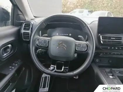 Photo 15 Citroën C5 aircross  Hybride Rechargeable 225 S&S e-EAT8