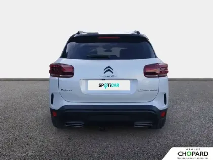 Photo 5 Citroën C5 aircross  Hybride Rechargeable 225 S&S e-EAT8