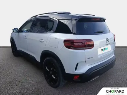 Photo 6 Citroën C5 aircross  Hybride Rechargeable 225 S&S e-EAT8