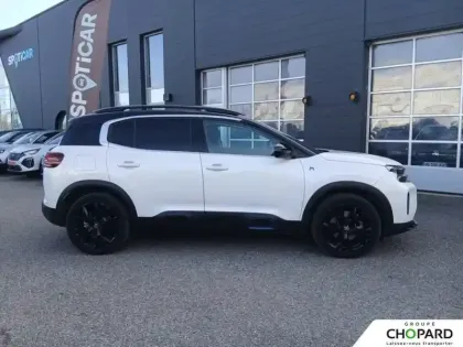 Photo 35 Citroën C5 aircross  Hybride Rechargeable 225 S&S e-EAT8
