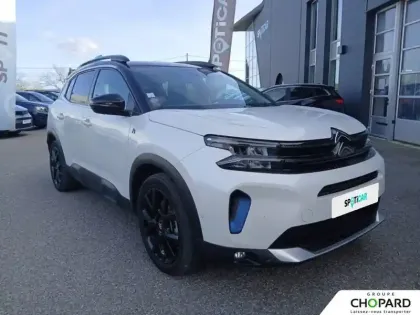 Photo 32 Citroën C5 aircross  Hybride Rechargeable 225 S&S e-EAT8