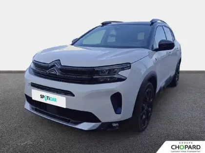Photo Citroën C5 Aircross Shine Pack