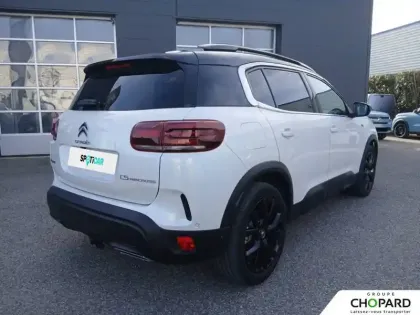Photo 30 Citroën C5 aircross  Hybride Rechargeable 225 S&S e-EAT8