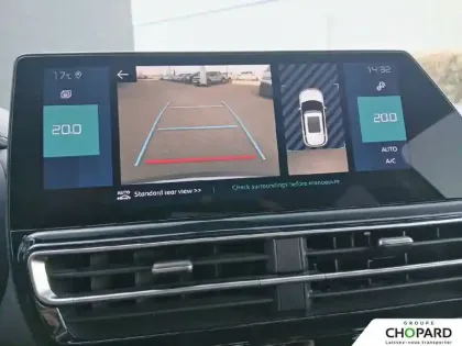 Photo 14 Citroën C5 aircross  Hybride Rechargeable 225 S&S e-EAT8