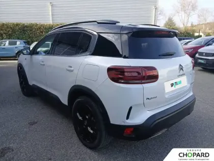Photo 34 Citroën C5 aircross  Hybride Rechargeable 225 S&S e-EAT8