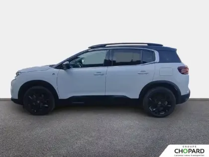 Photo 9 Citroën C5 aircross  Hybride Rechargeable 225 S&S e-EAT8