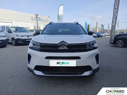 Photo 31 Citroën C5 aircross  Hybride Rechargeable 225 S&S e-EAT8