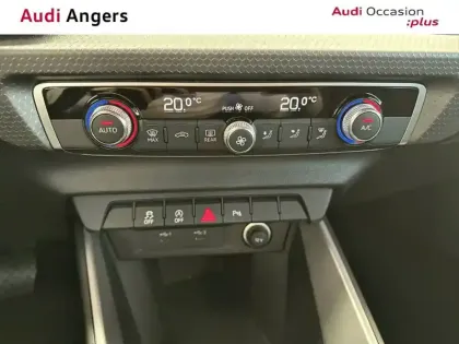 Photo 29 Audi A1  Sportback 25 TFSI 95 ch S tronic 7