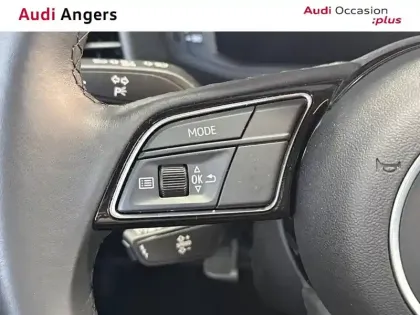 Photo 18 Audi A1  Sportback 25 TFSI 95 ch S tronic 7