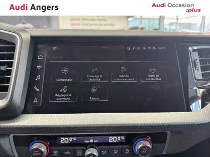 Photo 27 Audi A1  Sportback 25 TFSI 95 ch S tronic 7