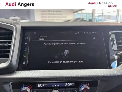 Photo 24 Audi A1  Sportback 25 TFSI 95 ch S tronic 7