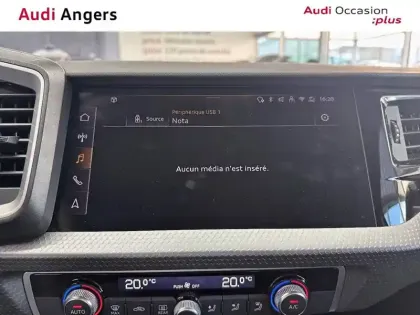 Photo 23 Audi A1  Sportback 25 TFSI 95 ch S tronic 7