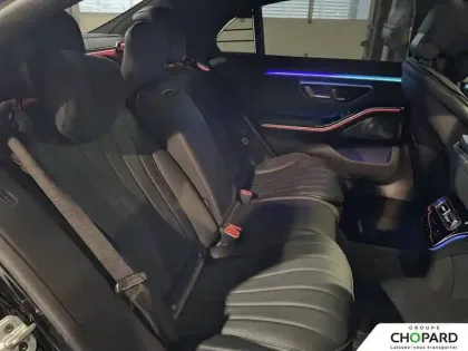 Photo 19 Mercedes CLA sse S L 580 e Hybride EQ 9G-Tronic 4-Matic