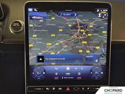 Photo 13 Mercedes CLA sse S L 580 e Hybride EQ 9G-Tronic 4-Matic