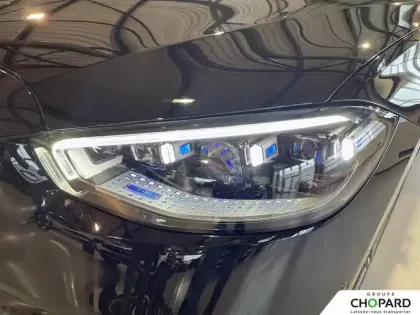 Photo 26 Mercedes CLA sse S L 580 e Hybride EQ 9G-Tronic 4-Matic