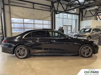 Photo 35 Mercedes CLA sse S L 580 e Hybride EQ 9G-Tronic 4-Matic