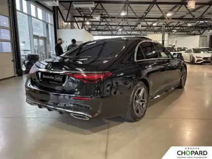 Photo 30 Mercedes CLA sse S L 580 e Hybride EQ 9G-Tronic 4-Matic