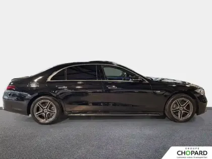 Photo 8 Mercedes CLA sse S L 580 e Hybride EQ 9G-Tronic 4-Matic