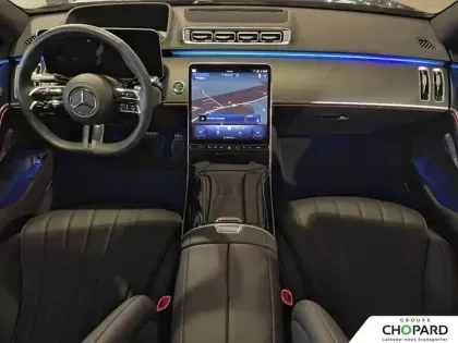 Photo 11 Mercedes CLA sse S L 580 e Hybride EQ 9G-Tronic 4-Matic