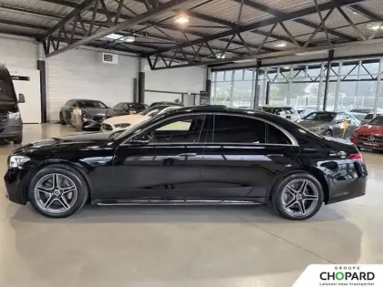 Photo 36 Mercedes CLA sse S L 580 e Hybride EQ 9G-Tronic 4-Matic