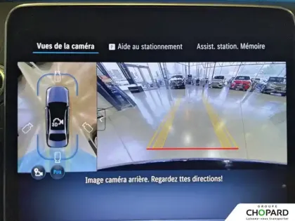 Photo 14 Mercedes CLA sse S L 580 e Hybride EQ 9G-Tronic 4-Matic