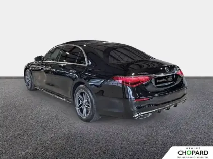 Photo 6 Mercedes CLA sse S L 580 e Hybride EQ 9G-Tronic 4-Matic