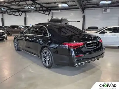 Photo 34 Mercedes CLA sse S L 580 e Hybride EQ 9G-Tronic 4-Matic