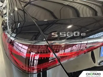 Photo 27 Mercedes CLA sse S L 580 e Hybride EQ 9G-Tronic 4-Matic