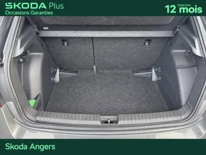 Photo 6 Skoda Fabia  1.0 TSI 110 ch DSG7