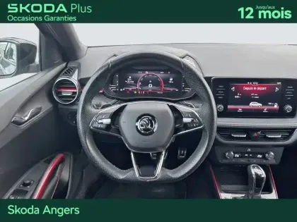 Photo 15 Skoda Fabia  1.0 TSI 110 ch DSG7