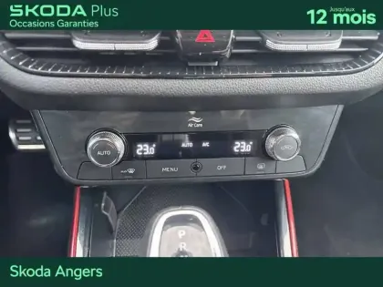 Photo 19 Skoda Fabia  1.0 TSI 110 ch DSG7